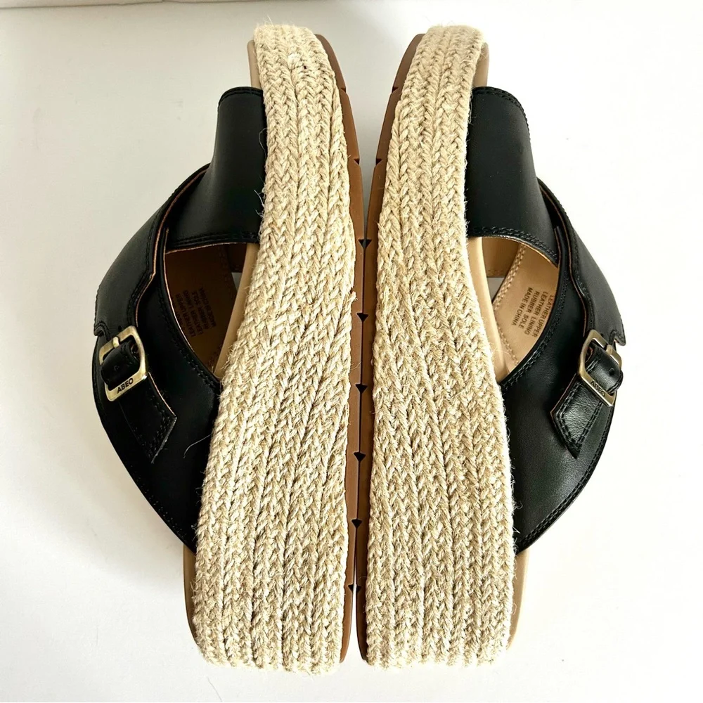 ☀️NEW IN BOX ABEO Solstice Cross Slide Metatarsal. Size: 7.5
